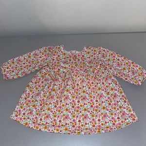 Sfera - Baby girl dress - Size 6-12M